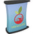 Formulate 10ft Vibe Fabric Backwall