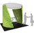 Formulate Wall Tension Fabric Structure