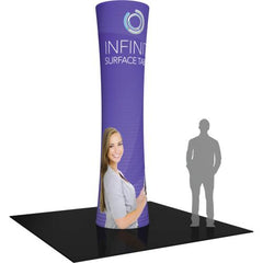 Formulate Cylinder Tower Tension Fabric Structure