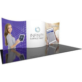 Formulate Designer Series 20ft Fabric Backwall