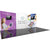 Formulate Designer Series 20ft Fabric Backwall