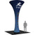 Formulate Funnel Tension Fabric Structure