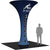 Formulate Funnel Tension Fabric Structure