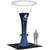 Formulate Funnel Tension Fabric Structure
