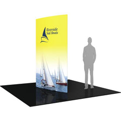 Formulate Shield Tower Tension Fabric Structure