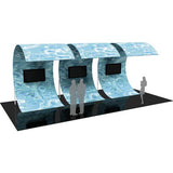 Formulate Tension Fabric Structure