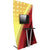 Formulate Tension Fabric Kiosk