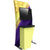 Formulate Tension Fabric Kiosk