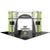 Gemini Orbital Express Truss 20x20 Modular Exhibit