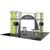 Gemini Orbital Express Truss 20x20 Modular Exhibit