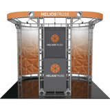Helios Orbital Express Truss 10 x 10ft Modular Exhibit