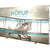 Hopup 13ft, 15ft, and 20ft Collapsible Displays