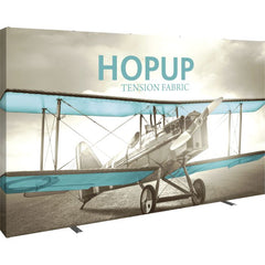 Hopup 13ft, 15ft, and 20ft Collapsible Displays