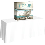 Hopup 2.5ft Tabletop Displays