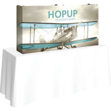 Hopup 5ft Tabletop Displays