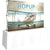 Hopup 7.5ft Wide Tabletop Displays