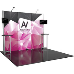 Hybrid Pro 10ft Modular Backwall