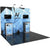 Hybrid Pro 10ft Modular Backwall