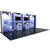 Hybrid Pro 20ft Modular Backwall