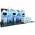 Hybrid Pro 20ft Modular Backwall