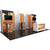 Hybrid Pro 20ft Modular Backwall