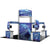 Hybrid Pro 20x20 Modular Island