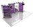 Orbital Express Truss Displays - (10' x 10' and 10' x 20')