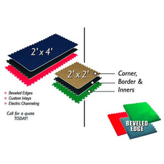 Carpet Tile Options