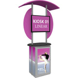 Linear Pro Kiosk