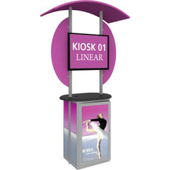 Linear Pro Kiosk