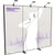 Merchandise Express 10ft Modular Backwall