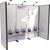 Merchandise Express 10ft Modular Backwall