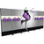 Merchandise Express 20ft Modular Backwall