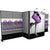 Merchandise Express 20ft Modular Backwall