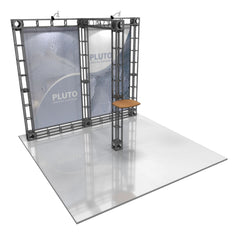 Orbital Express Truss Displays - (10' x 10' and 10' x 20')