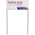 Portable Popup Serving Bar