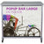 Portable Popup Serving Bar
