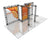 Orbital Express Truss Displays - (10' x 10' and 10' x 20')