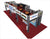 20 x 60 Gilna Rail- Trussworks Double Deck Exhibit System (KITS)