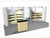 10X20 - EZ6 tool-less truss complete display system (KITS)