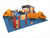 50 x 40 Lift Hauling Company - Trussworks Double Deck Exhibit System (KITS)