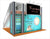 20 X 20 SPACE- Trussworks Double Deck Exhibit System (KITS)