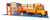 50 x 40 Lift Hauling Company - Trussworks Double Deck Exhibit System (KITS)