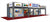 20 x 60 Gilna Rail- Trussworks Double Deck Exhibit System (KITS)