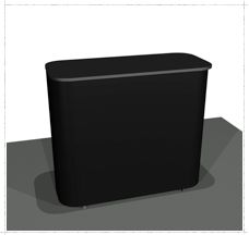 Counters, Walls and Acessories - EZ6 tool-less truss complete display system (KITS)