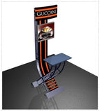 Workstations - EZ6 tool-less truss complete display system (KITS)