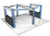 20x20s - EZ12 tool-less collapsible truss display system (KITS)