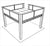 Trussworks Double Deck Exhibit system (DECKS)