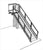 Trussworks Double Deck Exhibit system (DECKS)