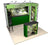 10x10s - EZ12 tool-less collapsible truss display system (KITS)